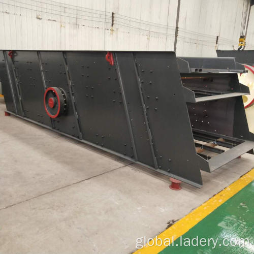 Stone Crushing Vibrating Screen Vibrating Screen For Stone Crushing Production line Price Manufactory